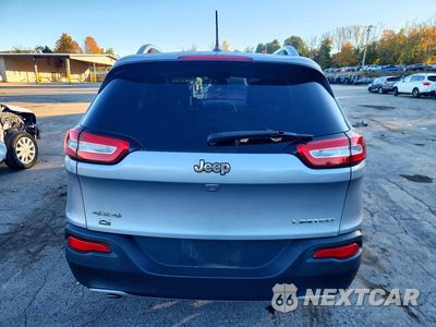 Zdjęcie 6 z 13 samochodu: 2014 JEEP CHEROKEE LIMITED VIN:1C4PJMDS9EW256933 - miniatura