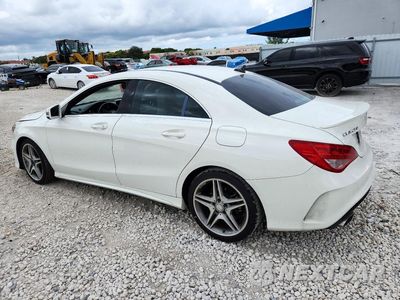 Drugie zdjęcie samochodu z przodu: 2014 MERCEDES-BENZ CLA 250 VIN:WDDSJ4EB4EN061813 - miniatura