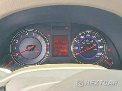 Zdjęcie 9 z 12 samochodu: 2009 INFINITI G37 SEDAN BASE VIN:JNKCV61E99M302130 - miniatura