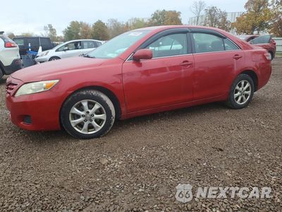 2011 TOYOTA CAMRY LE 4T4BF3EK9BR115728 - główne zdjęcie licytacji z USA - miniatura