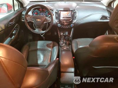 Zdjęcie 8 z 12 samochodu: 2018 CHEVROLET CRUZE PREMIER VIN:1G1BF5SM6J7193373 - miniatura
