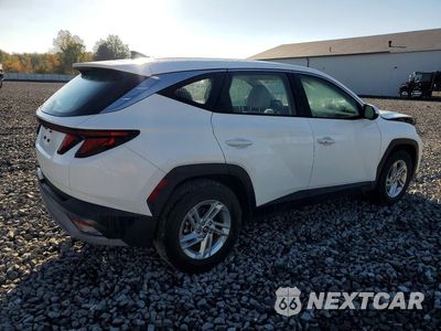 Trzecie zdjęcie samochodu z tyłu: 2025 HYUNDAI TUCSON SE VIN:5NMJA3DE9SH589545 - miniatura