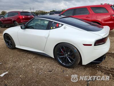Drugie zdjęcie samochodu z przodu: 2024 NISSAN Z PERFORMANCE VIN:JN1BZ4BH3RM362938 - miniatura