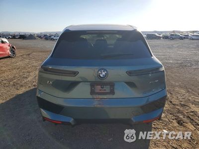 Zdjęcie 6 z 13 samochodu: 2025 BMW IX XDRIVE50 VIN:WB523CF06SCT63179 - miniatura