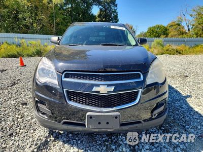 Piąte zdjęcie samochodu w środku: 2015 CHEVROLET EQUINOX LS VIN:2GNALAEK0F6417377 - miniatura