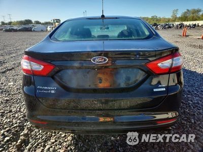 Zdjęcie 6 z 12 samochodu: 2014 FORD FUSION SE VIN:3FA6P0HD6ER119343 - miniatura