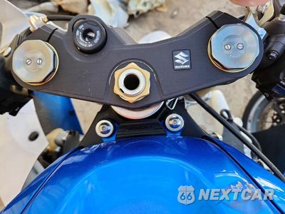 Zdjęcie 7 z 8 samochodu: 2014 SUZUKI GSX-R750 VIN:JS1GR7MA8E2100367 - miniatura