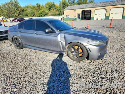 Czwarte zdjęcie samochodu z boku: 2015 BMW 535 I VIN:WBA5B1C54FD922668 - miniatura