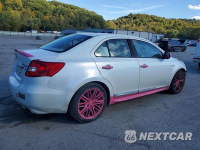 Trzecie zdjęcie samochodu z tyłu: 2011 SUZUKI KIZASHI SPORT SLS VIN:JS2RF9A88B6110332 - miniatura