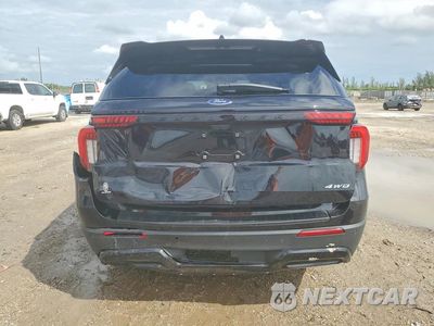 Zdjęcie 6 z 14 samochodu: 2026 FORD EXPLORER ST-LINE VIN:1FMUK8KH0TGA10385 - miniatura