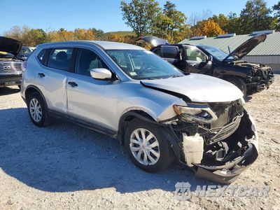 Czwarte zdjęcie samochodu z boku: 2016 NISSAN ROGUE S VIN:5N1AT2MV6GC845694 - miniatura