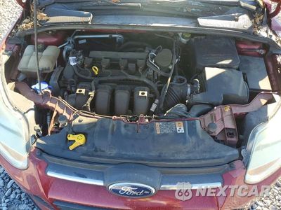 Zdjęcie 11 z 12 samochodu: 2014 FORD FOCUS SE VIN:1FADP3F26EL404701 - miniatura