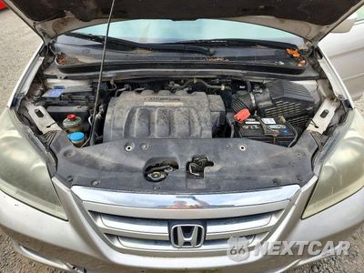 Zdjęcie 12 z 13 samochodu: 2007 HONDA ODYSSEY EXL VIN:5FNRL38707B413890 - miniatura