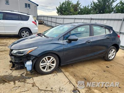2018 CHEVROLET CRUZE LT 3G1BE6SM4JS587948 - główne zdjęcie licytacji z USA - miniatura