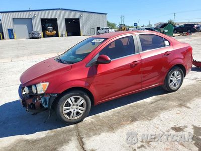 2013 CHEVROLET SONIC LT 1G1JC5SB2D4114662 - główne zdjęcie licytacji z USA - miniatura