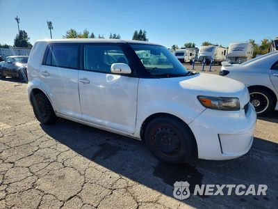 Czwarte zdjęcie samochodu z boku: 2010 SCION XB BASE VIN:JTLZE4FE5A1115874 - miniatura