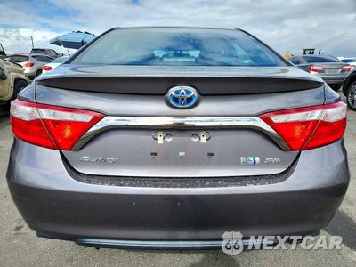 Zdjęcie 6 z 12 samochodu: 2015 TOYOTA CAMRY HYBRID SE VIN:4T1BD1FK7FU163155 - miniatura