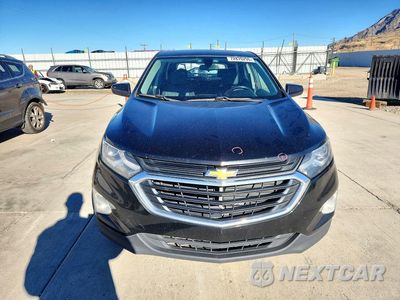 Piąte zdjęcie samochodu w środku: 2018 CHEVROLET EQUINOX LT VIN:2GNAXJEV0J6307632 - miniatura