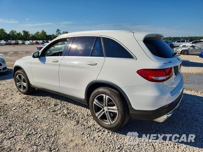 Drugie zdjęcie samochodu z przodu: 2016 MERCEDES-BENZ GLC 300 VIN:WDC0G4JB3GF014057 - miniatura