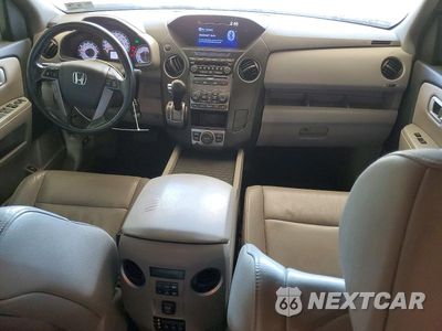 Zdjęcie 8 z 13 samochodu: 2014 HONDA PILOT EXL VIN:5FNYF4H62EB042454 - miniatura