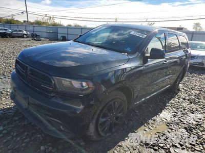 2018 DODGE DURANGO SXT 1C4RDJAG1JC255835 - główne zdjęcie licytacji z USA - miniatura