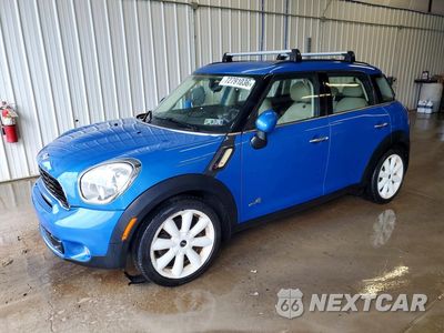 2013 MINI COOPER S COUNTRYMAN WMWZC5C50DWP32356 - główne zdjęcie licytacji z USA - miniatura
