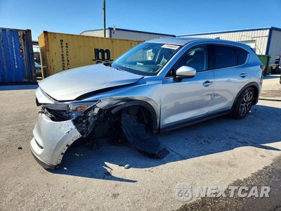 2017 MAZDA CX-5 GRAND TOURING JM3KFADL7H0122973 - główne zdjęcie licytacji z USA - miniatura