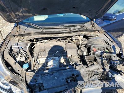 Zdjęcie 11 z 12 samochodu: 2016 HONDA ACCORD EXL VIN:1HGCR2F81GA057423 - miniatura