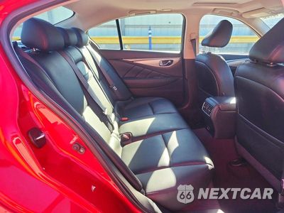 Zdjęcie 10 z 13 samochodu: 2021 INFINITI Q50 LUXE VIN:JN1EV7BP1MM706387 - miniatura
