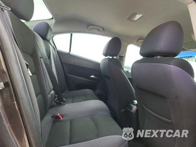 Zdjęcie 10 z 12 samochodu: 2014 CHEVROLET CRUZE LT VIN:1G1PC5SBXE7462669 - miniatura