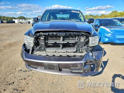 Piąte zdjęcie samochodu w środku: 2016 RAM 1500 ST VIN:1C6RR7FG8GS410786 - miniatura