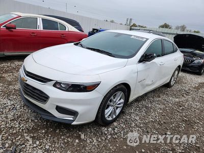 2018 CHEVROLET MALIBU LT 1G1ZD5ST6JF153148 - główne zdjęcie licytacji z USA - miniatura