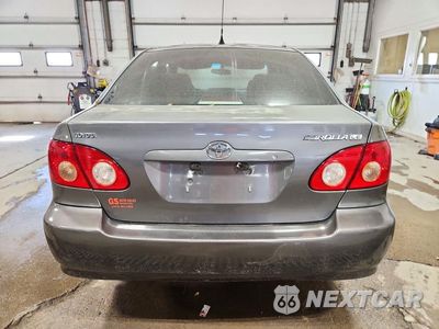 Zdjęcie 6 z 13 samochodu: 2006 TOYOTA COROLLA LE VIN:1NXBR32E96Z625826 - miniatura