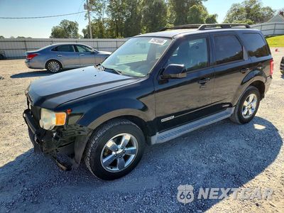 2008 FORD ESCAPE LIMITED 1FMCU94118KE39213 - główne zdjęcie licytacji z USA - miniatura