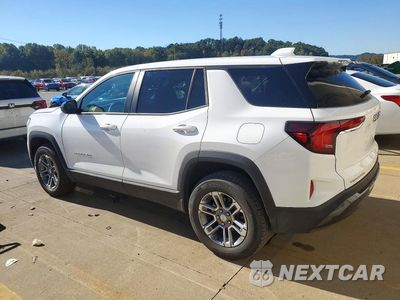 Drugie zdjęcie samochodu z przodu: 2026 GMC TERRAIN ELEVATION VIN:3GKALMEG1TL490937 - miniatura