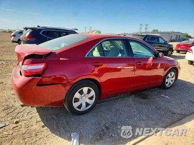Trzecie zdjęcie samochodu z tyłu: 2007 TOYOTA CAMRY LE VIN:4T1BE46K97U116502 - miniatura
