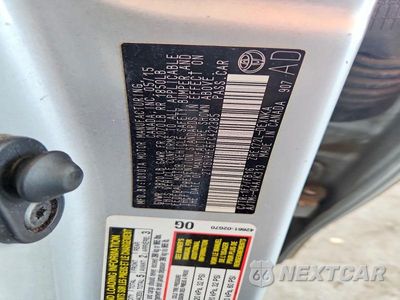 Zdjęcie 12 z 12 samochodu: 2015 TOYOTA COROLLA LE VIN:2T1BURHE6FC422385 - miniatura