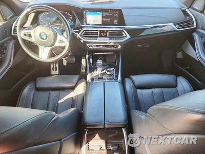 Zdjęcie 8 z 12 samochodu: 2021 BMW X5 M50I VIN:5UXJU4C09M9H05975 - miniatura