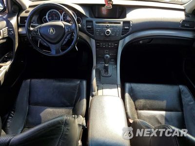 Zdjęcie 8 z 12 samochodu: 2009 ACURA TSX VIN:JH4CU26679C019955 - miniatura