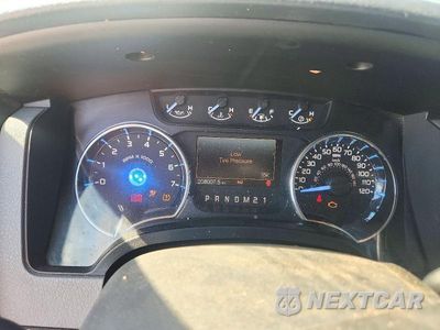 Zdjęcie 9 z 12 samochodu: 2011 FORD F150 SUPER CAB VIN:1FTFX1EF4BFA73235 - miniatura