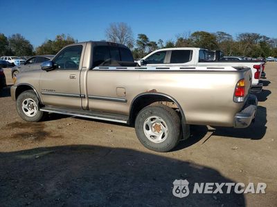 Drugie zdjęcie samochodu z przodu: 2004 TOYOTA TUNDRA SR5 VIN:5TBKT44174S443493 - miniatura