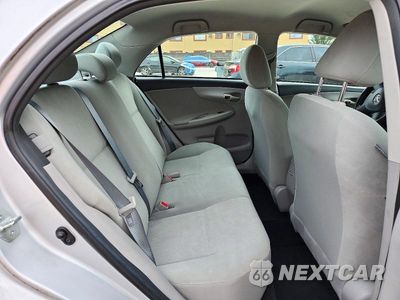 Zdjęcie 10 z 13 samochodu: 2013 TOYOTA COROLLA L VIN:2T1BU4EE2DC985244 - miniatura