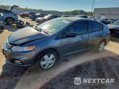 2012 HONDA INSIGHT LX JHMZE2H53CS002112 - główne zdjęcie licytacji z USA - miniatura