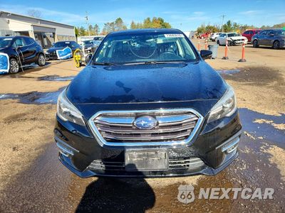 Piąte zdjęcie samochodu w środku: 2019 SUBARU LEGACY 2.5I LIMITED VIN:4S3BNAN69K3032802 - miniatura