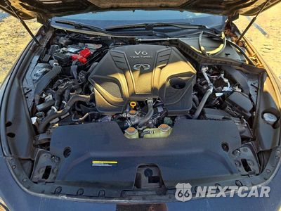 Zdjęcie 11 z 12 samochodu: 2021 INFINITI Q60 RED SPORT 400 VIN:JN1FV7LK7MM530484 - miniatura