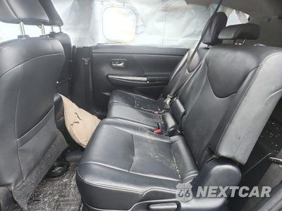 Zdjęcie 10 z 13 samochodu: 2015 TOYOTA PRIUS V FOUR VIN:JTDZN3EU4FJ035505 - miniatura