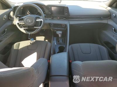 Zdjęcie 8 z 13 samochodu: 2023 HYUNDAI ELANTRA SEL VIN:KMHLM4AG1PU436360 - miniatura