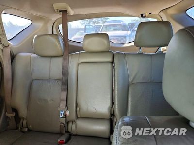 Zdjęcie 10 z 13 samochodu: 2010 NISSAN MURANO S VIN:JN8AZ1MU1AW007474 - miniatura