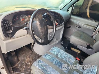 Zdjęcie 8 z 13 samochodu: 2000 FORD ECONOLINE E350 SUPER DUTY VAN VIN:1FTSS34S7YHA09193 - miniatura