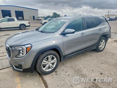 2024 GMC TERRAIN SLE 3GKALMEG5RL325563 - główne zdjęcie licytacji z USA - miniatura